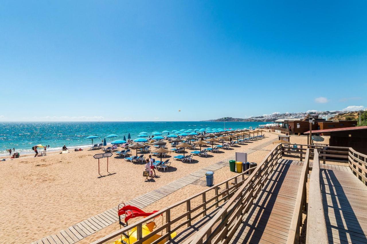 Apartmán Yangmar By Alzira Albufeira Exteriér fotografie