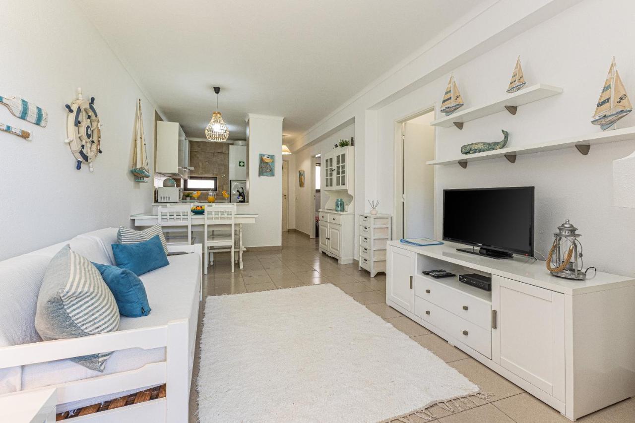 Apartmán Yangmar By Alzira Albufeira Exteriér fotografie