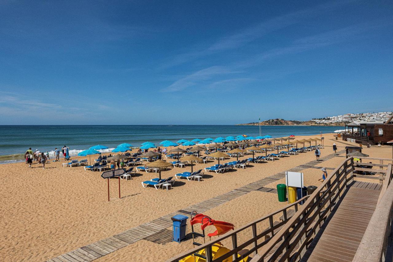 Apartmán Yangmar By Alzira Albufeira Exteriér fotografie
