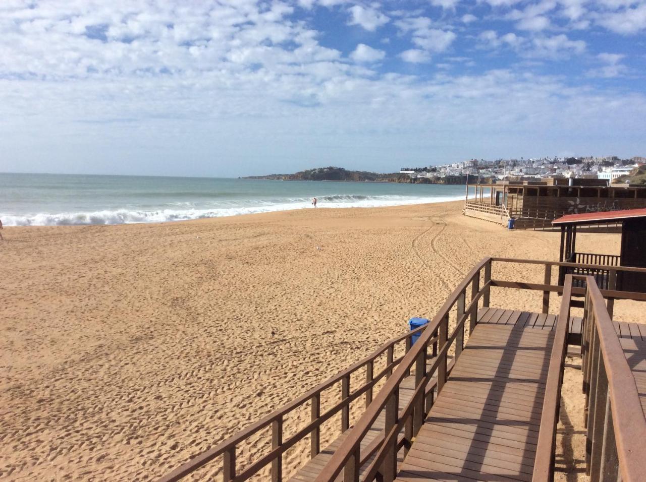 Apartmán Yangmar By Alzira Albufeira Exteriér fotografie
