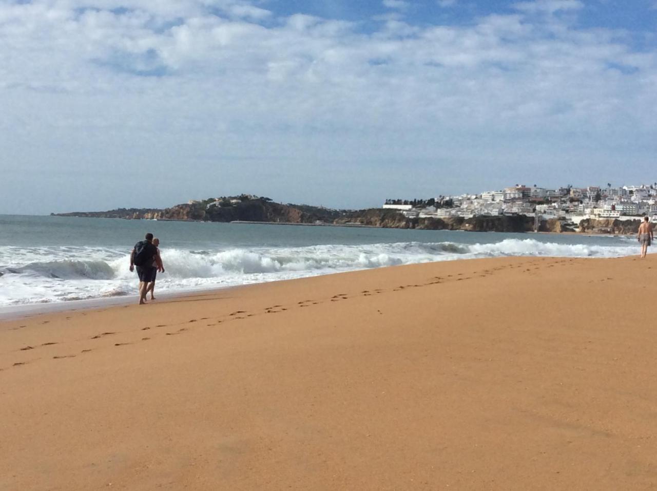 Apartmán Yangmar By Alzira Albufeira Exteriér fotografie