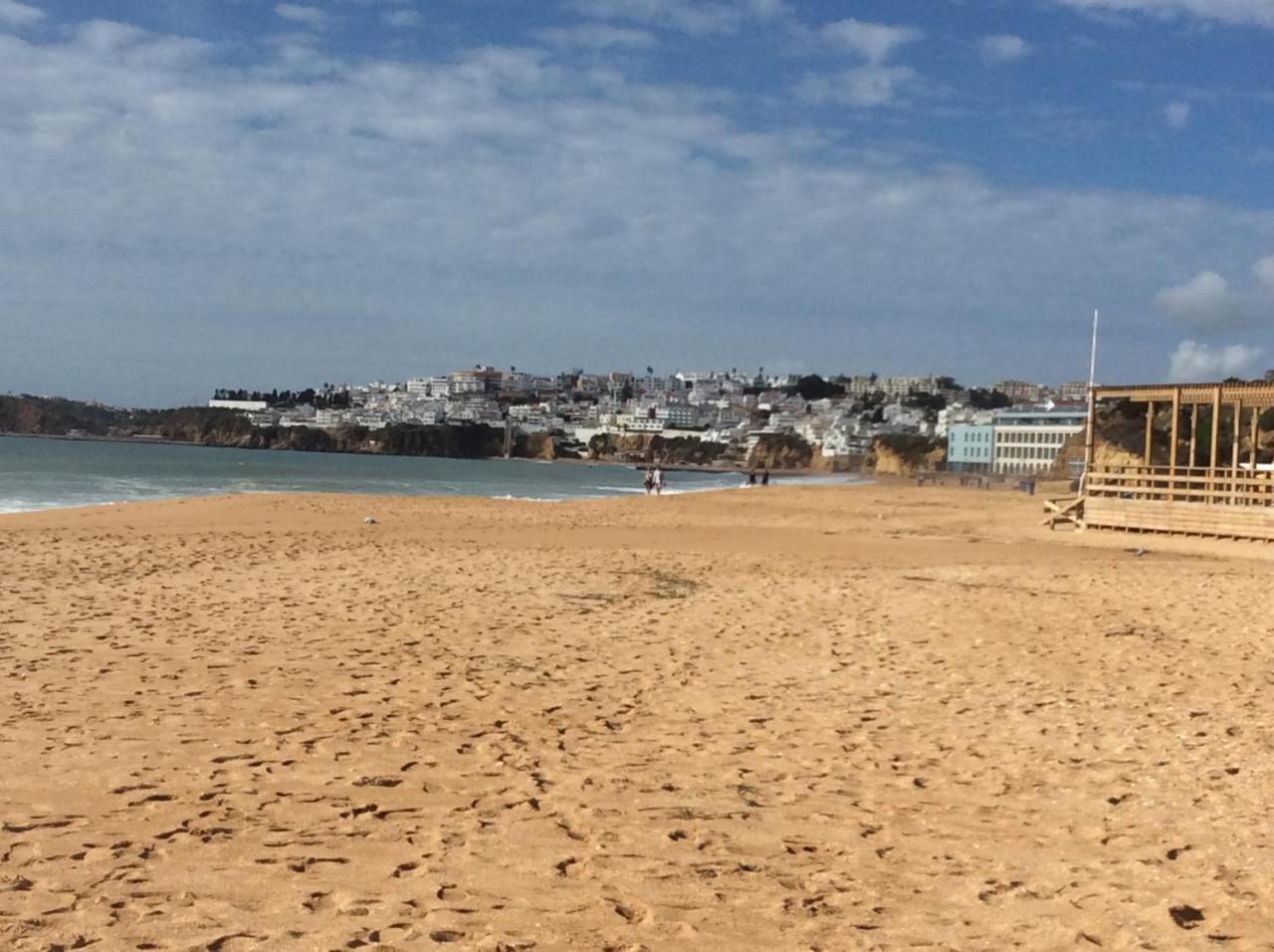 Apartmán Yangmar By Alzira Albufeira Exteriér fotografie